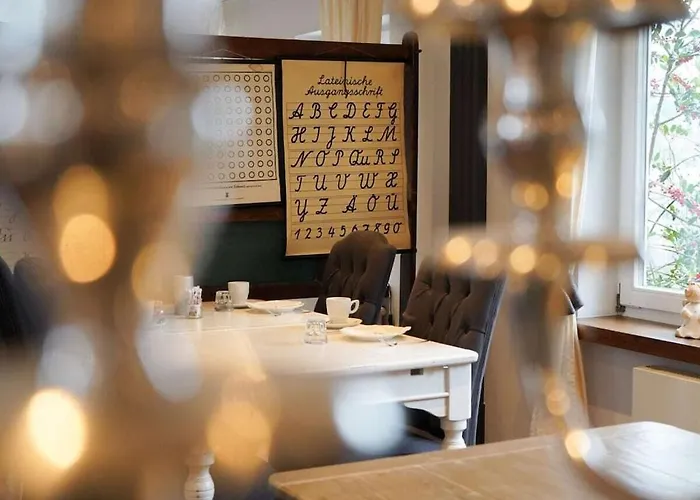 Vollmer's Hof Feriehus Bad Berleburg