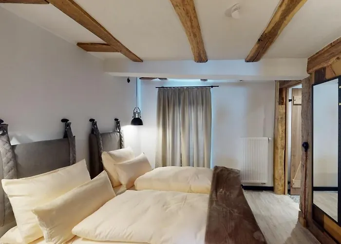 Vollmer's Hof Feriehus *