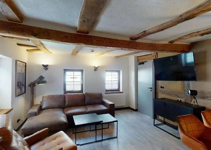 Vollmer's Hof Feriehus Bad Berleburg