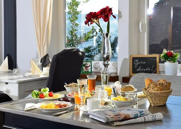 Vollmer's Hof Feriehus Bad Berleburg