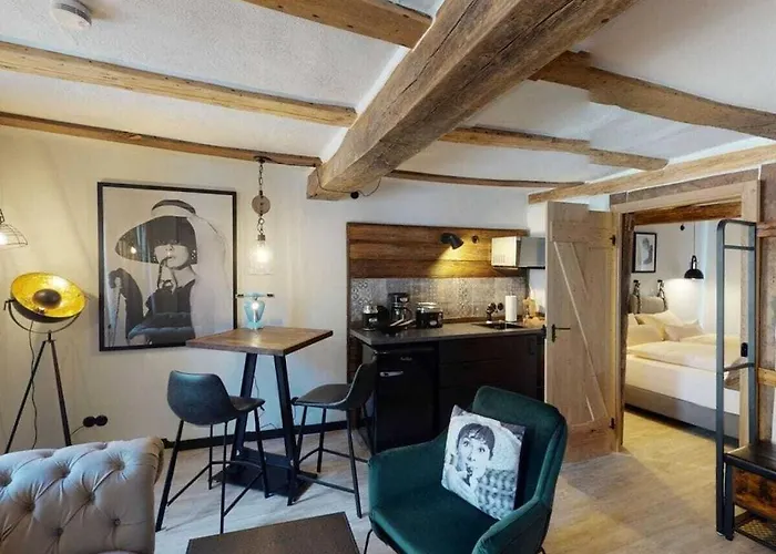 Feriehus Vollmer's Hof Bad Berleburg